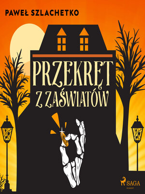 cover image of Przekręt z zaświatów